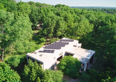 11.676 kW Residential Solar Installation in Lawrence, Kansas