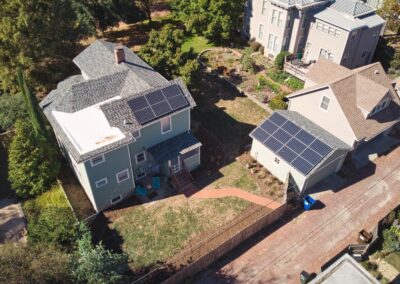 5.886 kW Residential Solar Installation in Lawrence, Kansas